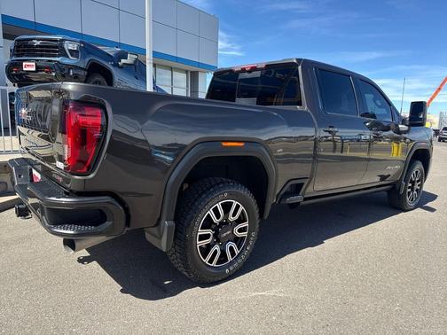 2021 GMC Sierra 3500 AT4