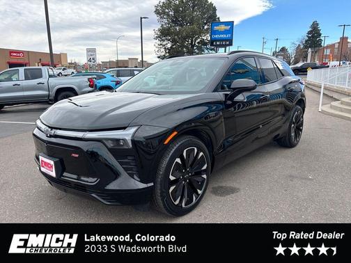 2024 Chevrolet Blazer EV RS