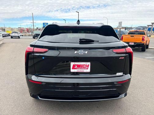 2024 Chevrolet Blazer EV RS