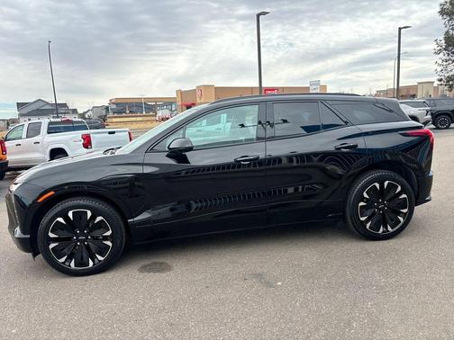 2024 Chevrolet Blazer EV RS