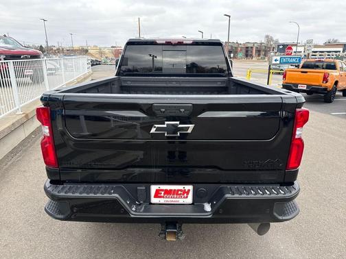 2024 Chevrolet Silverado 2500 High Country