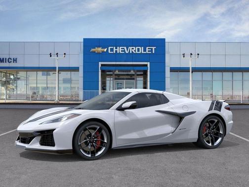 2026 Chevrolet Corvette Z06