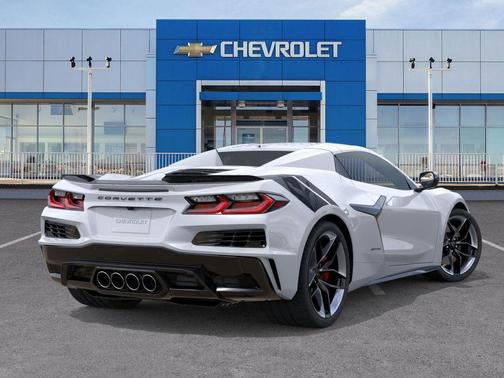 2026 Chevrolet Corvette Z06