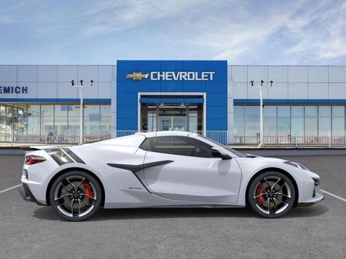 2026 Chevrolet Corvette Z06
