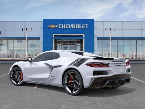 2026 Chevrolet Corvette Z06