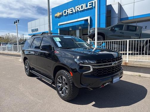 2022 Chevrolet Tahoe Z71