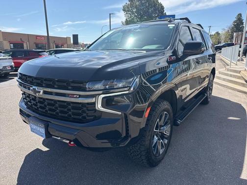2022 Chevrolet Tahoe Z71