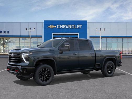 2026 Chevrolet Silverado 2500 LTZ