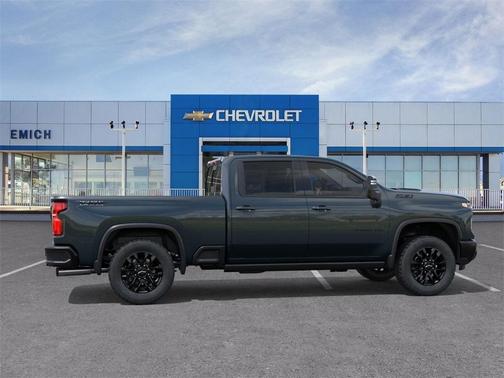 2026 Chevrolet Silverado 2500 LTZ