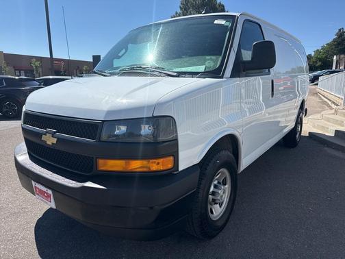 2020 Chevrolet Express 2500 Work Van