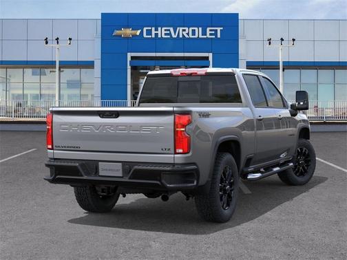 2026 Chevrolet Silverado 2500 LTZ
