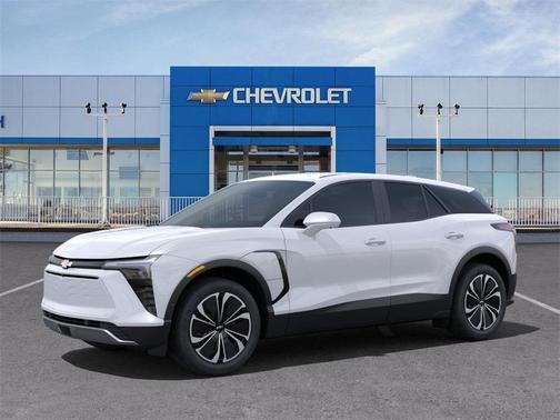 2025 Chevrolet Blazer EV LT
