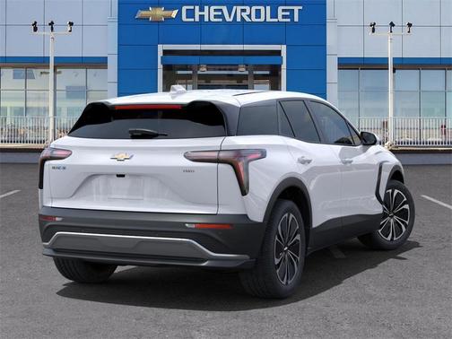 2025 Chevrolet Blazer EV LT