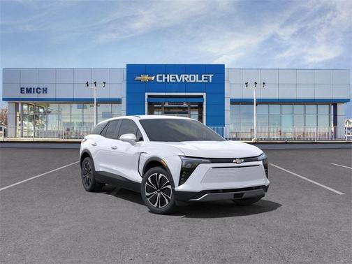 2025 Chevrolet Blazer EV LT