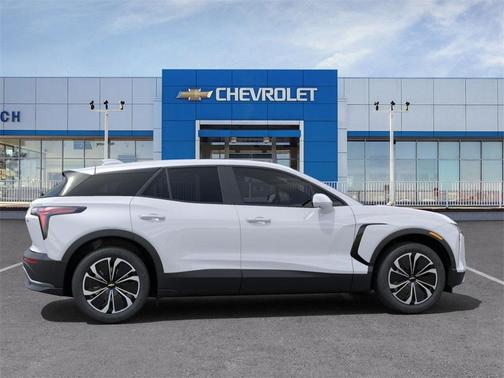 2025 Chevrolet Blazer EV LT