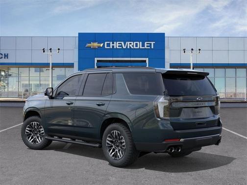 2026 Chevrolet Tahoe Z71