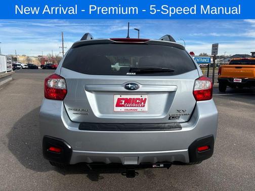 2014 Subaru XV Crosstrek 2.0i Premium