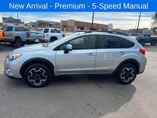 2014 Subaru XV Crosstrek 2.0i Premium