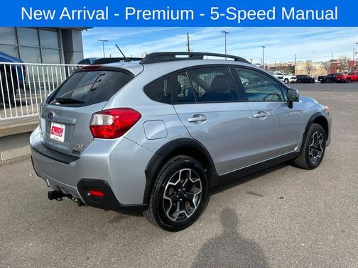 2014 Subaru XV Crosstrek 2.0i Premium
