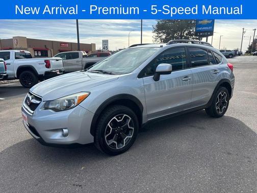 2014 Subaru XV Crosstrek 2.0i Premium