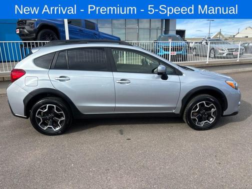 2014 Subaru XV Crosstrek 2.0i Premium