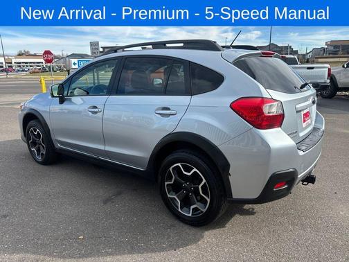 2014 Subaru XV Crosstrek 2.0i Premium