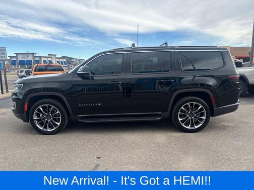 2022 Jeep Wagoneer Series II