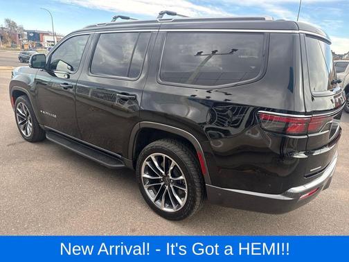 2022 Jeep Wagoneer Series II