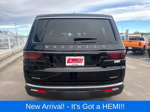 2022 Jeep Wagoneer Series II
