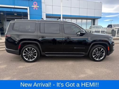 2022 Jeep Wagoneer Series II