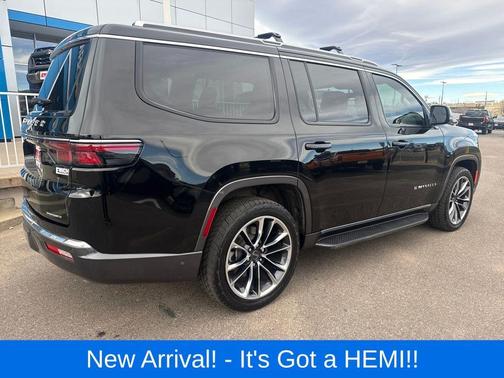 2022 Jeep Wagoneer Series II