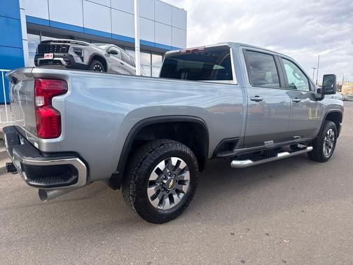 2024 Chevrolet Silverado 2500 LT