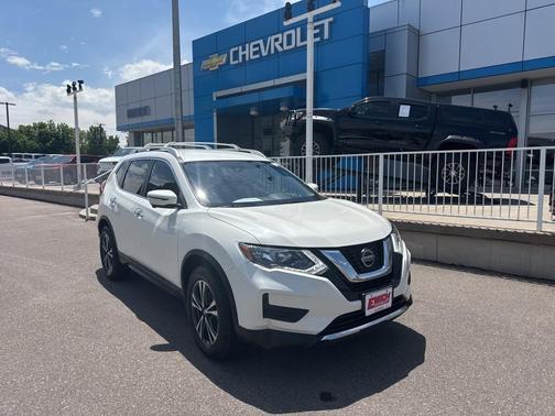 2020 Nissan Rogue SV