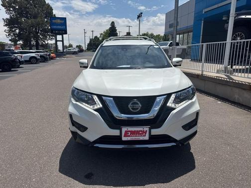 2020 Nissan Rogue SV
