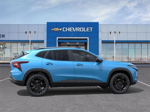 2025 Chevrolet Trax ACTIV