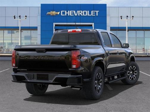 2025 Chevrolet Colorado Z71