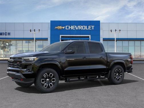 2025 Chevrolet Colorado Z71