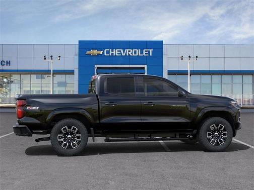2025 Chevrolet Colorado Z71