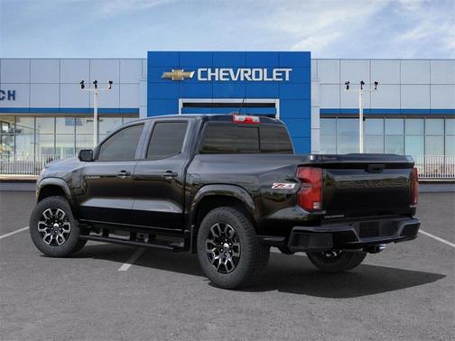 2025 Chevrolet Colorado Z71