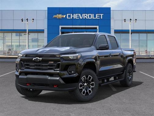 2025 Chevrolet Colorado Z71