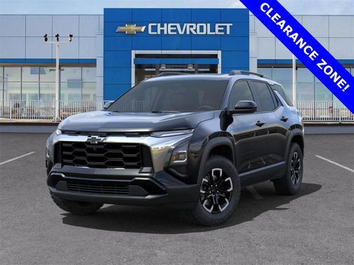 2025 Chevrolet Equinox ACTIV