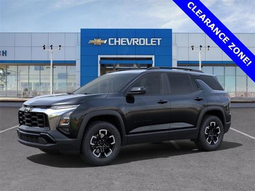 2025 Chevrolet Equinox ACTIV