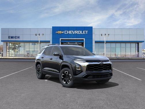 2025 Chevrolet Equinox ACTIV