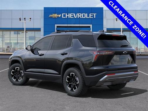 2025 Chevrolet Equinox ACTIV