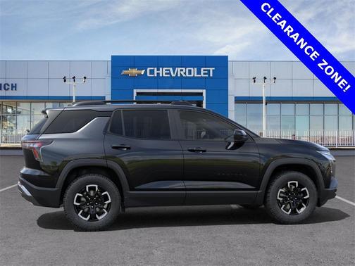 2025 Chevrolet Equinox ACTIV