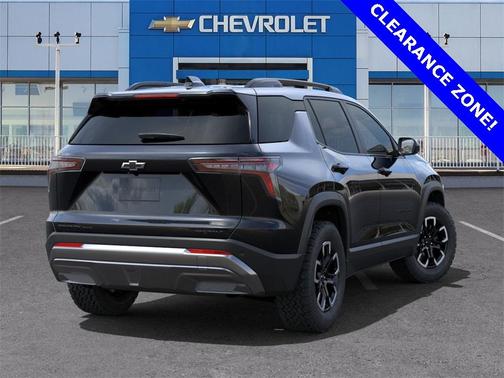 2025 Chevrolet Equinox ACTIV