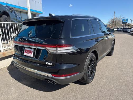 2022 Lincoln Aviator Reserve AWD