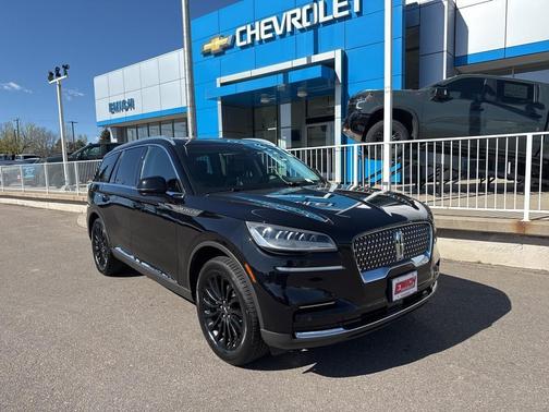 2022 Lincoln Aviator Reserve AWD