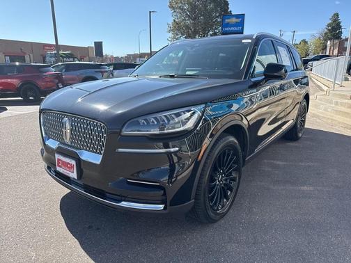2022 Lincoln Aviator Reserve AWD