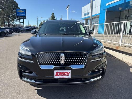 2022 Lincoln Aviator Reserve AWD